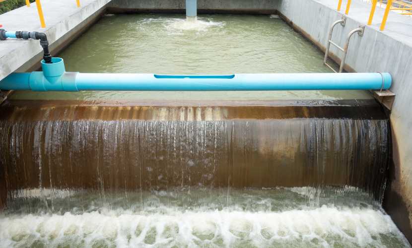 sistemas de tratamiento de agua